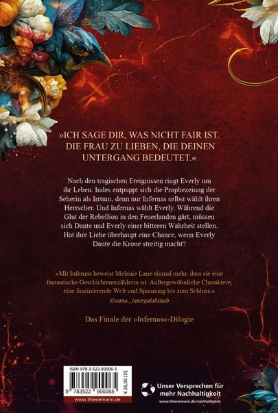 Produktbild: Infernas 2: Queen of Embers
