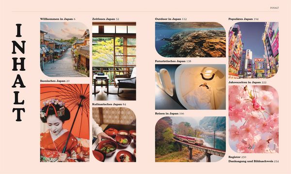 Produktbild: Japan &ndash; Die ultimative Bucket List