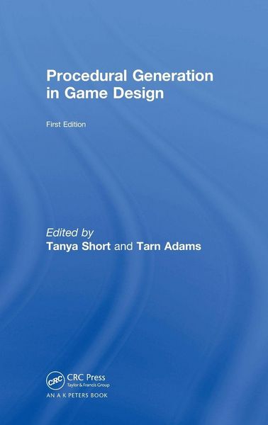 Produktbild: Procedural Generation in Game Design