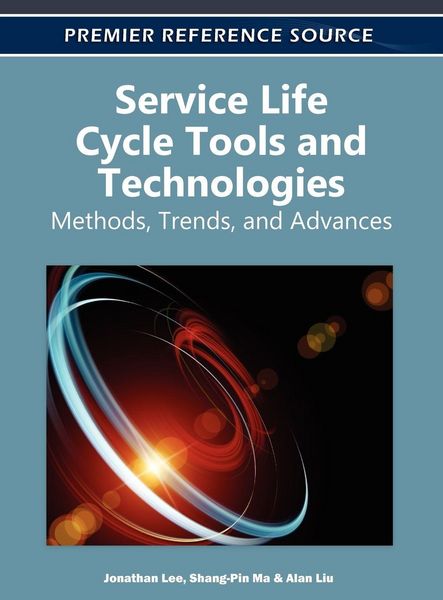 Produktbild: Service Life Cycle Tools and Technologies