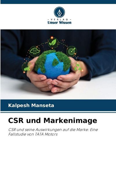 Produktbild: CSR und Markenimage