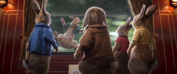 Produktbild: Peter Hase 2 - Ein Hase macht sich vom Acker