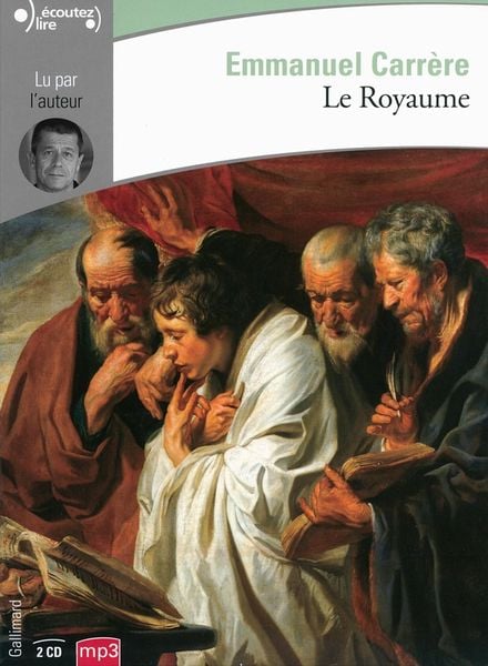 Produktbild: Carr&egrave;re, E: Le Royaume/CD