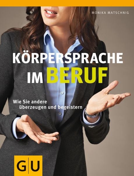 Produktbild: K&ouml;rpersprache im Beruf