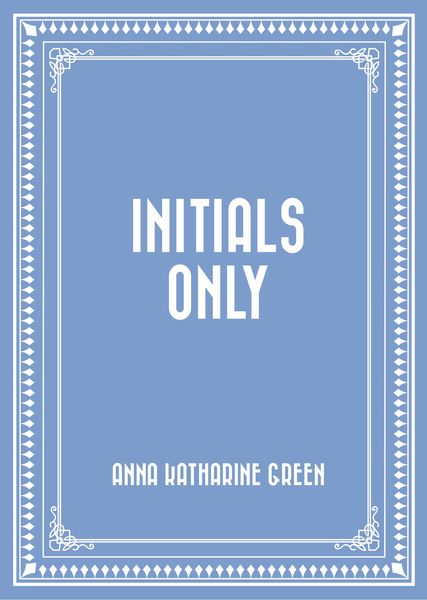 Produktbild: Initials Only
