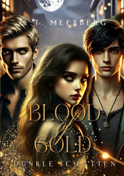 Produktbild: Blood of Gold