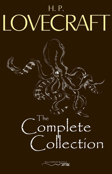 Produktbild: H. P. Lovecraft: The Complete Collection