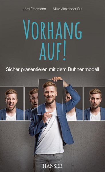 Produktbild: Vorhang auf! Sicher pr&auml;sentieren mit dem B&uuml;hnenmodell