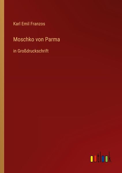 Produktbild: Moschko von Parma