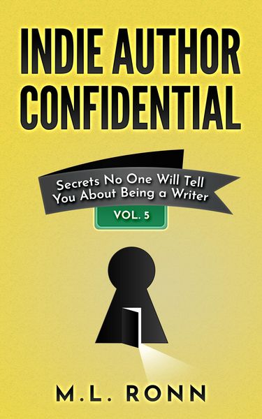 Produktbild: Indie Author Confidential 5