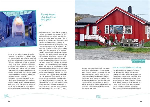 Produktbild: Nordnorwegen mit dem Wohnmobil
