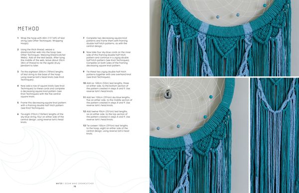 Produktbild: Elemental Macrame