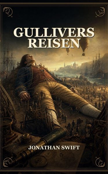 Produktbild: Gullivers Reisen