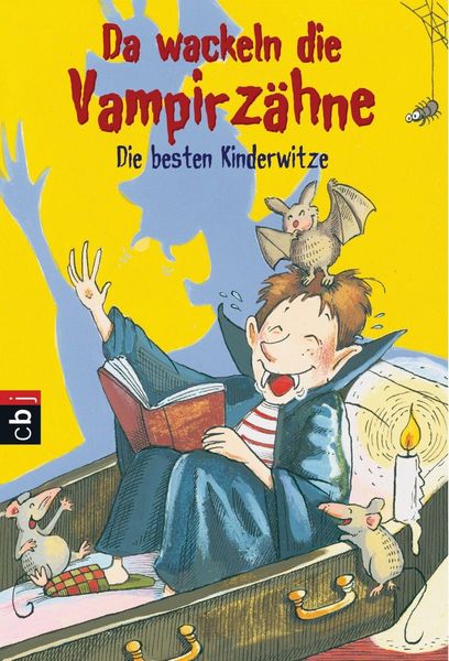 Produktbild: Da wackeln die Vampirz&auml;hne