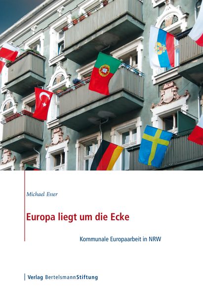 Produktbild: Europa liegt um die Ecke