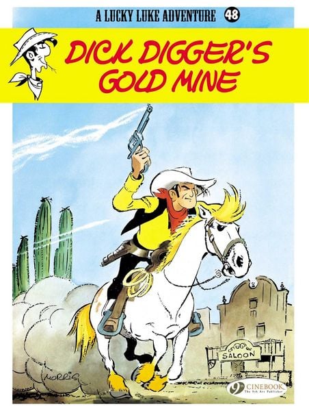 Produktbild: Lucky Luke