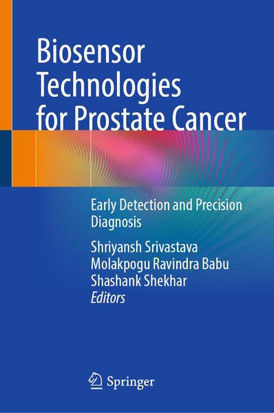 Produktbild: Biosensor Technologies for Prostate Cancer