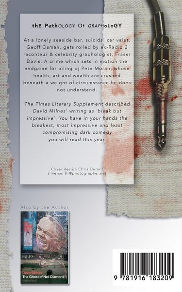 Produktbild: The Pathology of Graphology