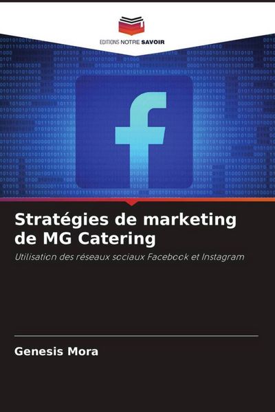 Produktbild: Strat&eacute;gies de marketing de MG Catering
