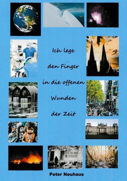Produktbild: Ich lege den Finger in die offenen Wunden der Zeit