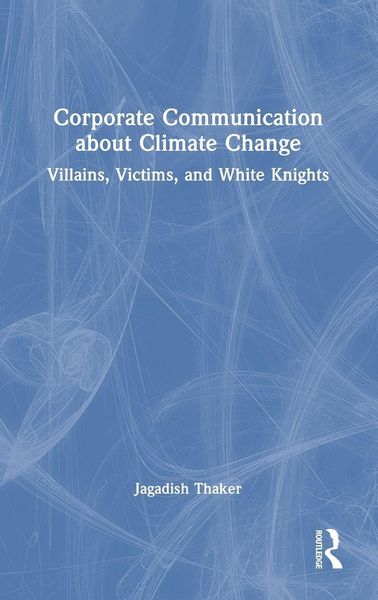 Produktbild: Corporate Communication about Climate Change