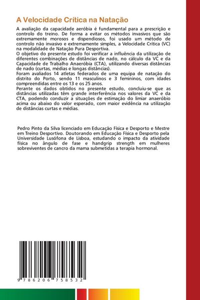 Produktbild: A Velocidade Cr&iacute;tica na Nata&ccedil;&atilde;o