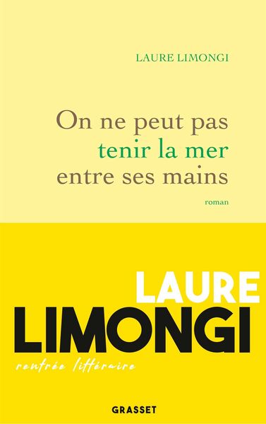 Produktbild: On ne peut pas tenir la mer entre ses mains