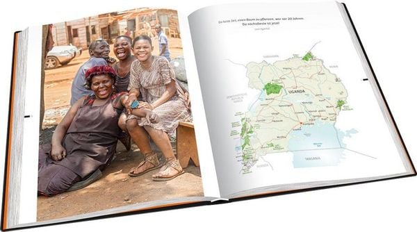 Produktbild: Perle Afrikas
