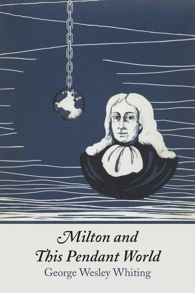 Produktbild: Whiting, G: Milton and This Pendant World