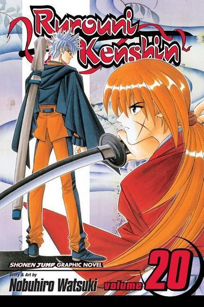 Produktbild: Rurouni Kenshin V20 Rurouni Ke