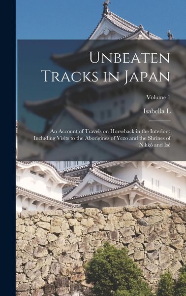 Produktbild: Unbeaten Tracks in Japan