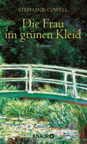 Produktbild: Die Frau im gr&uuml;nen Kleid