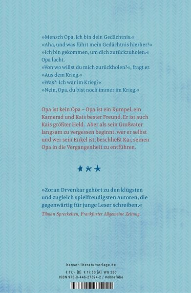 Produktbild: Kai zieht in den Krieg und kommt mit Opa zur&uuml;ck