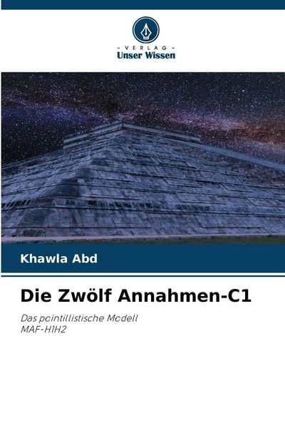 Produktbild: Die Zw&ouml;lf Annahmen-C1
