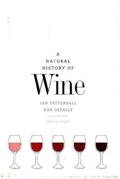 Natural Hist Of Wine
