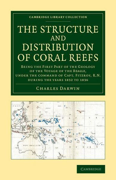 Produktbild: The Structure and Distribution of Coral Reefs