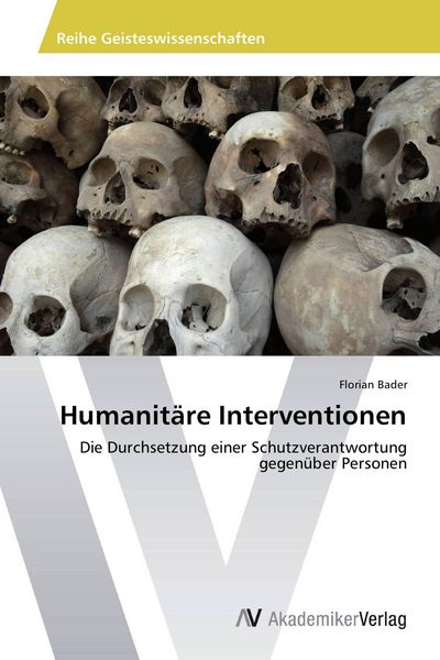 Produktbild: Humanit&auml;re Interventionen