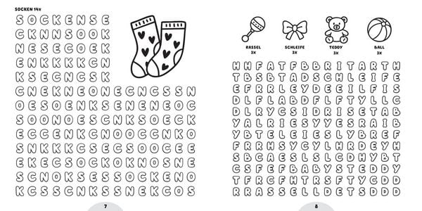 Produktbild: Cozy Word Search Cute World