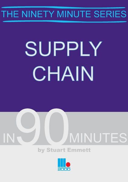 Produktbild: Supply Chain in 90 Minutes