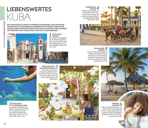 Produktbild: Vis-à-Vis Reiseführer Kuba