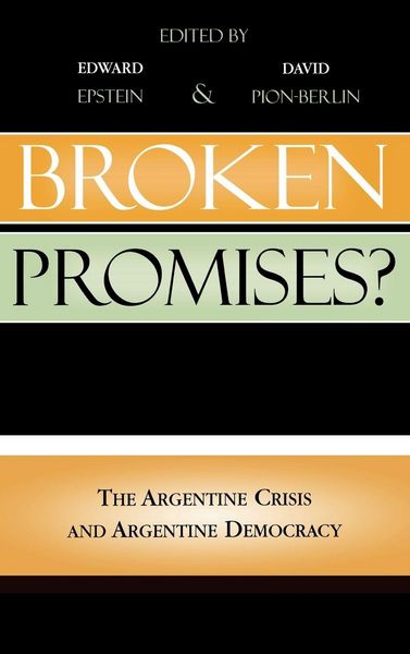 Produktbild: Broken Promises?