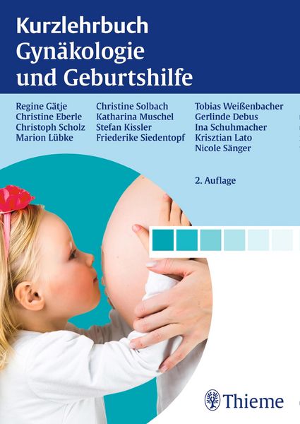 Produktbild: Kurzlehrbuch Gyn&auml;kologie und Geburtshilfe