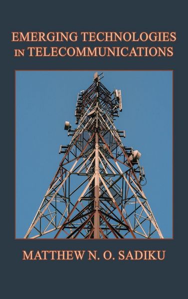 Produktbild: Emerging Technologies in Telecommunications