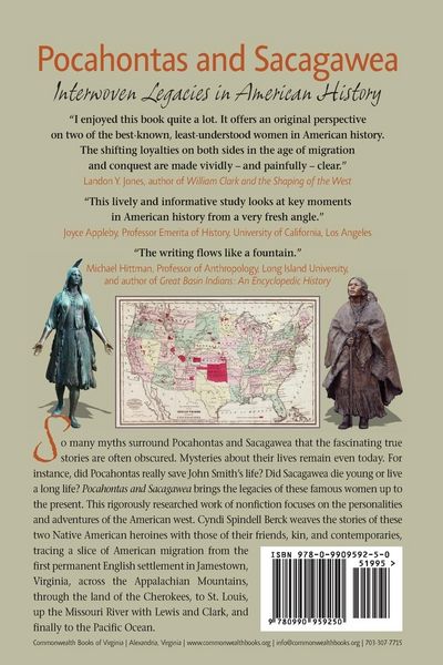 Produktbild: Pocahontas and Sacagawea - Interwoven Legacies in American History