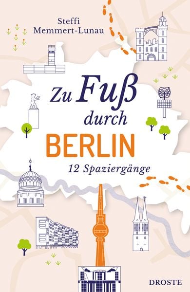 Produktbild: Zu Fu&szlig; durch Berlin