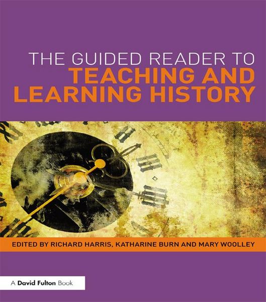 Produktbild: The Guided Reader to Teaching and Learning History