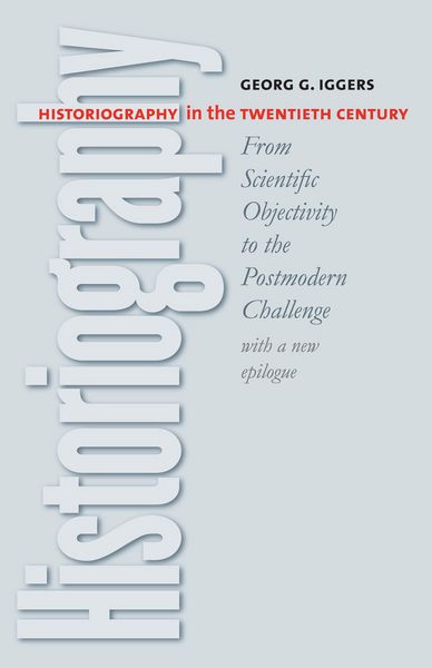 Produktbild: Historiography in the Twentieth Century