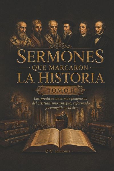 Produktbild: Sermones que marcaron la historia - Tomo II