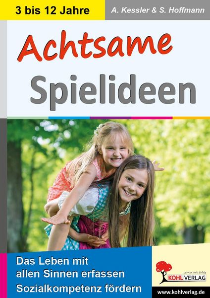 Produktbild: Achtsame Spielideen
