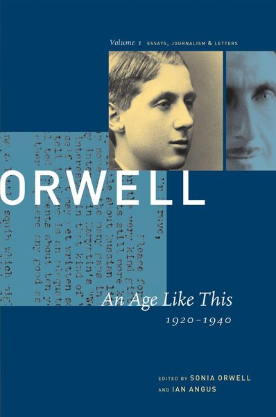 Produktbild: An Age Like This, 1920-1940